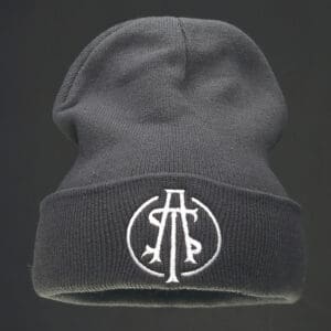ATS Icon Cuffed Beanie