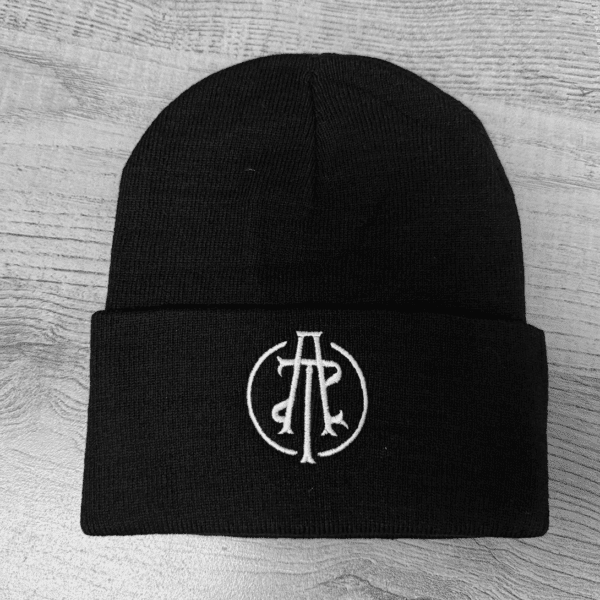 ATS Backwards Icon Cuffed Beanie