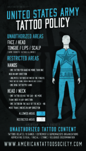 tattoo shop near fort bragg army regulations