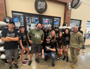 When you choose American Tattoo Society, you're getting work from the shop that literally wrote the book on military tattoo safety.